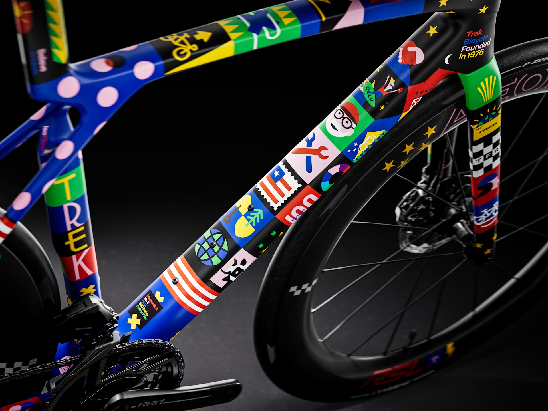 Aeolus RSL jubileumshjul